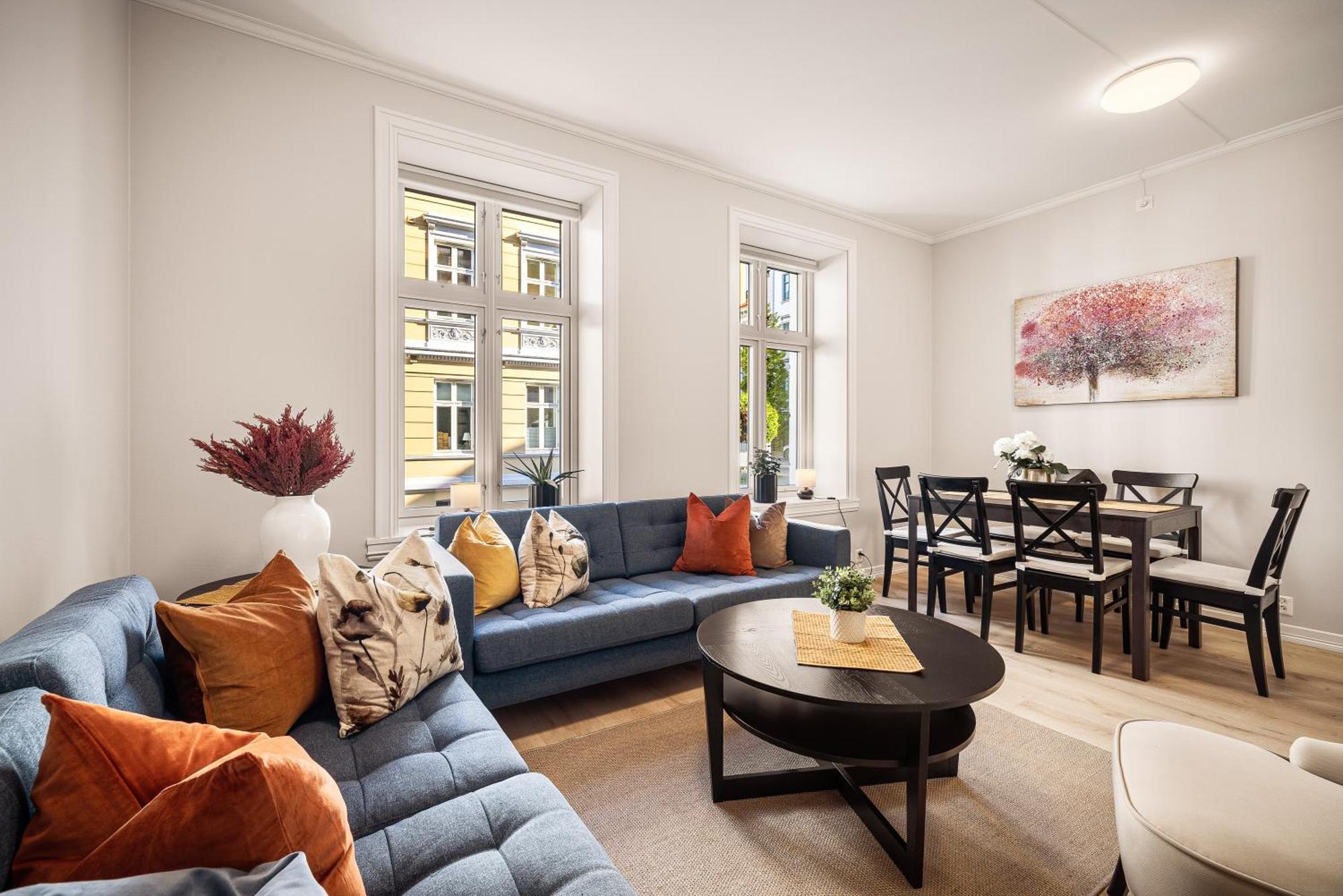 Rosen Apartment Bergen Exterior foto