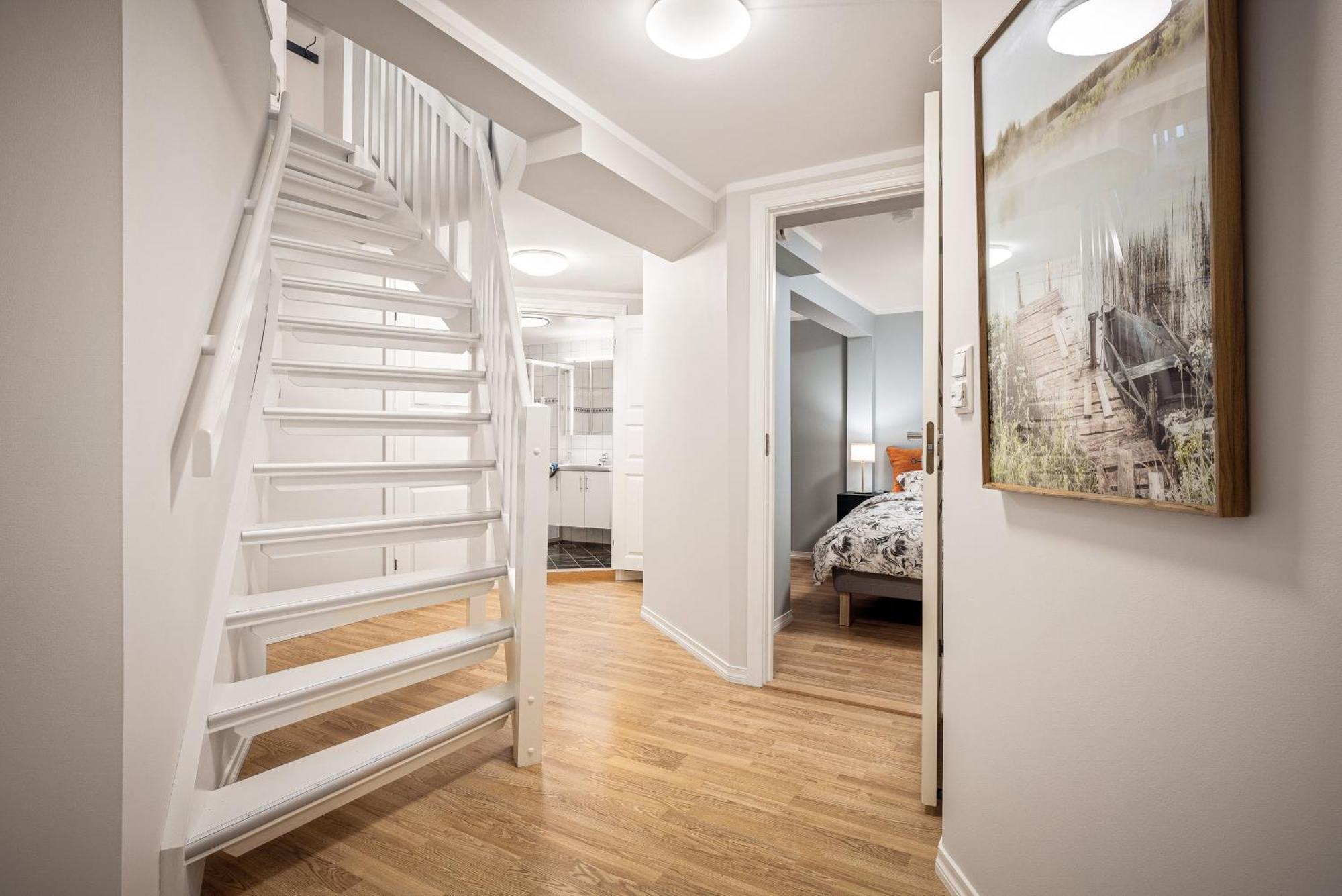Rosen Apartment Bergen Exterior foto