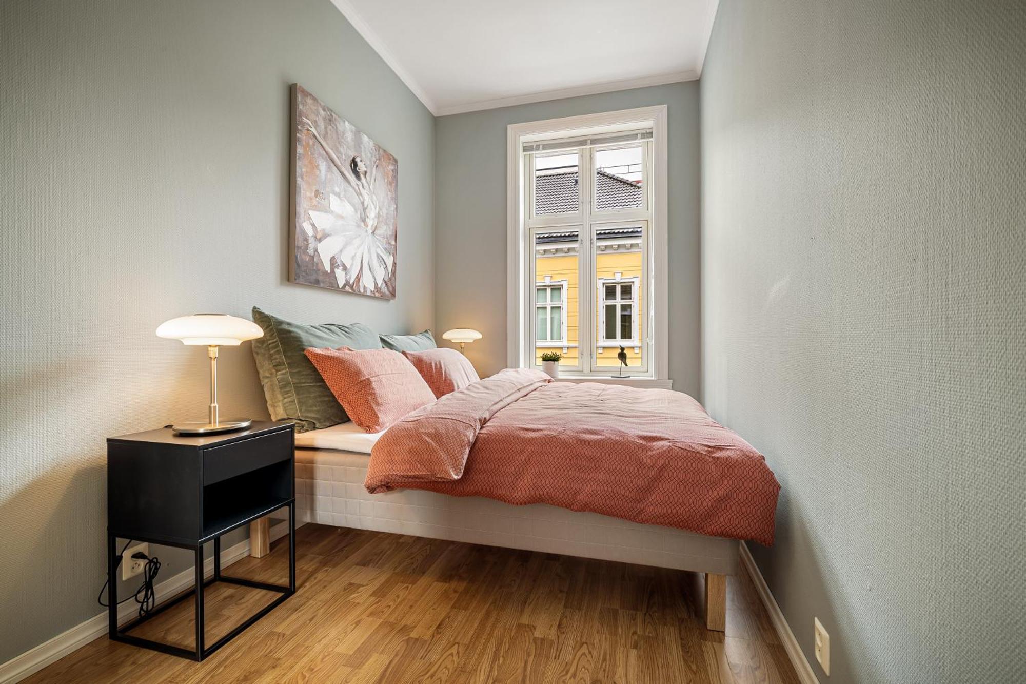 Rosen Apartment Bergen Exterior foto