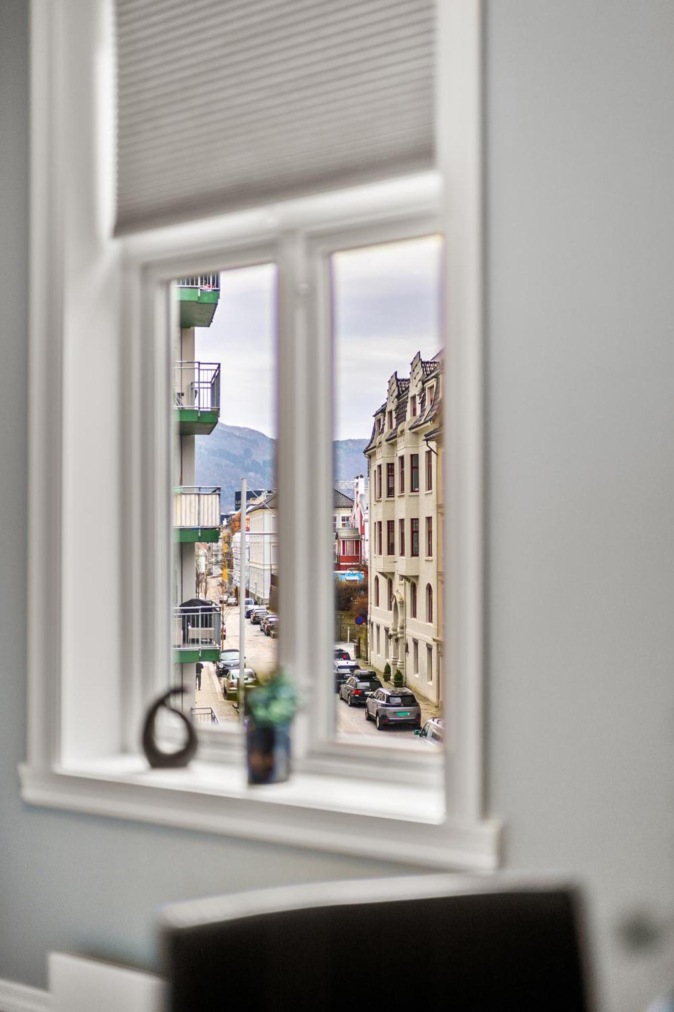 Rosen Apartment Bergen Exterior foto