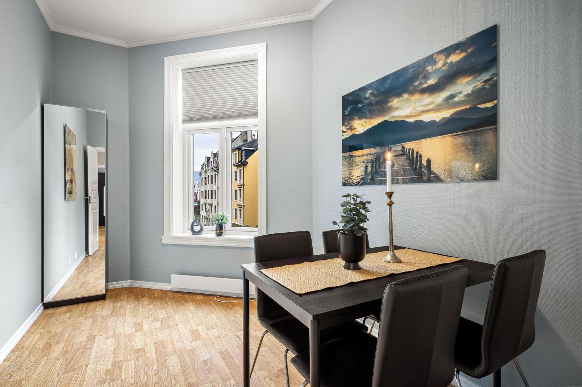 Rosen Apartment Bergen Exterior foto