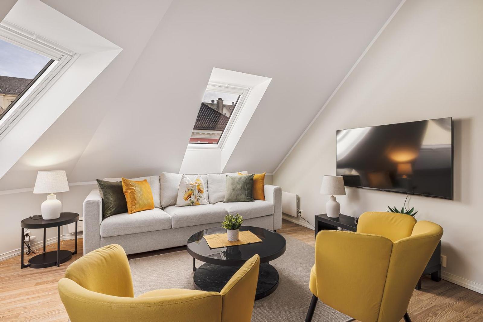 Rosen Apartment Bergen Exterior foto