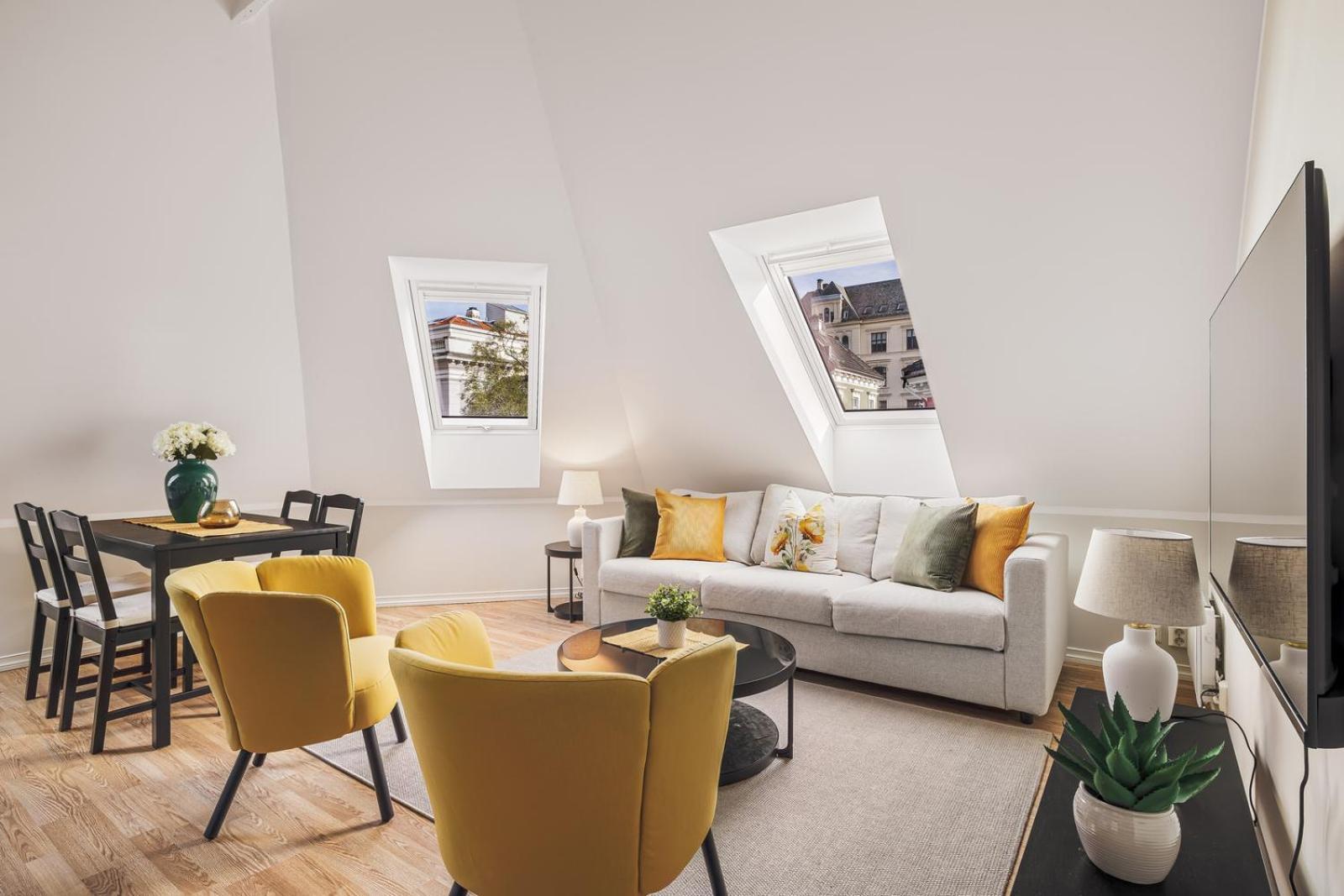 Rosen Apartment Bergen Exterior foto