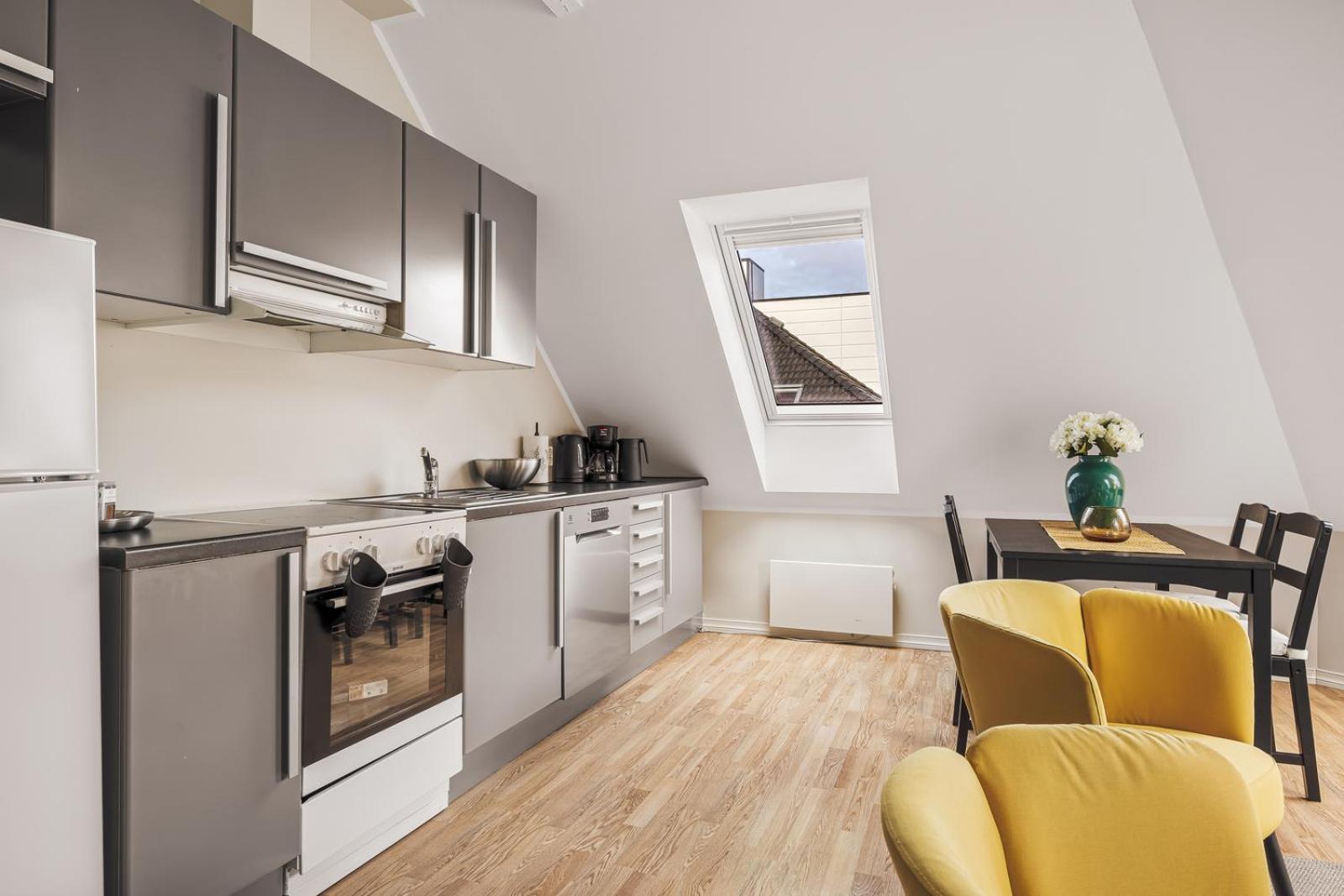 Rosen Apartment Bergen Exterior foto